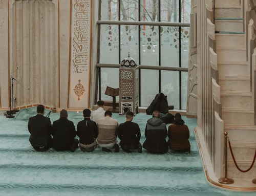 Tag der offenen Moschee